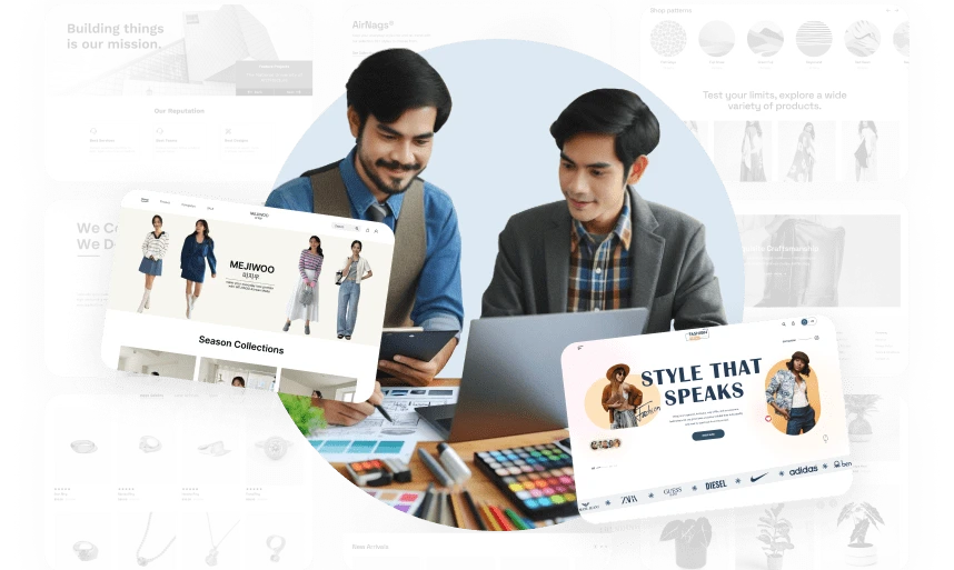 Custom Design by your choice